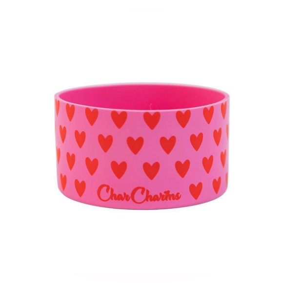 STANLEY Shimmery Rose 20ozQuencher New Frequency Collection & Bottle Boot - Picture 7 of 7